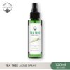 Tea Tree Oil as Main Functional Ingredients. Specifically Formulated For Acne-prone skin