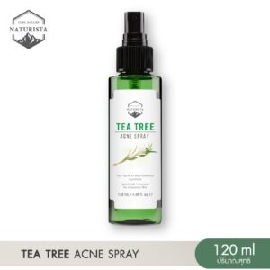 Tea Tree Oil as Main Functional Ingredients. Specifically Formulated For Acne-prone skin